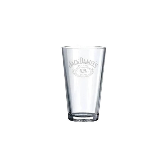 Vasos Whiscola Jack Daniels 490ml Pack X6 Whiskys Whiskey Grabado