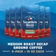 thumbnail image 2 of La mejor mezcla de café descafeinado Portside de Ground Coffee Seattle, 360 ml, 2 of 8