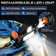 thumbnail image 3 of Casco Soldador ANDELI RL600LBDBB Autooscurecible Luz LED, 3 of 3