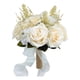 thumbnail image 4 of Ramo De Novia De Boda Ramo De Novia Con Ramo De Novia Para Fiesta Blanco, 4 of 5