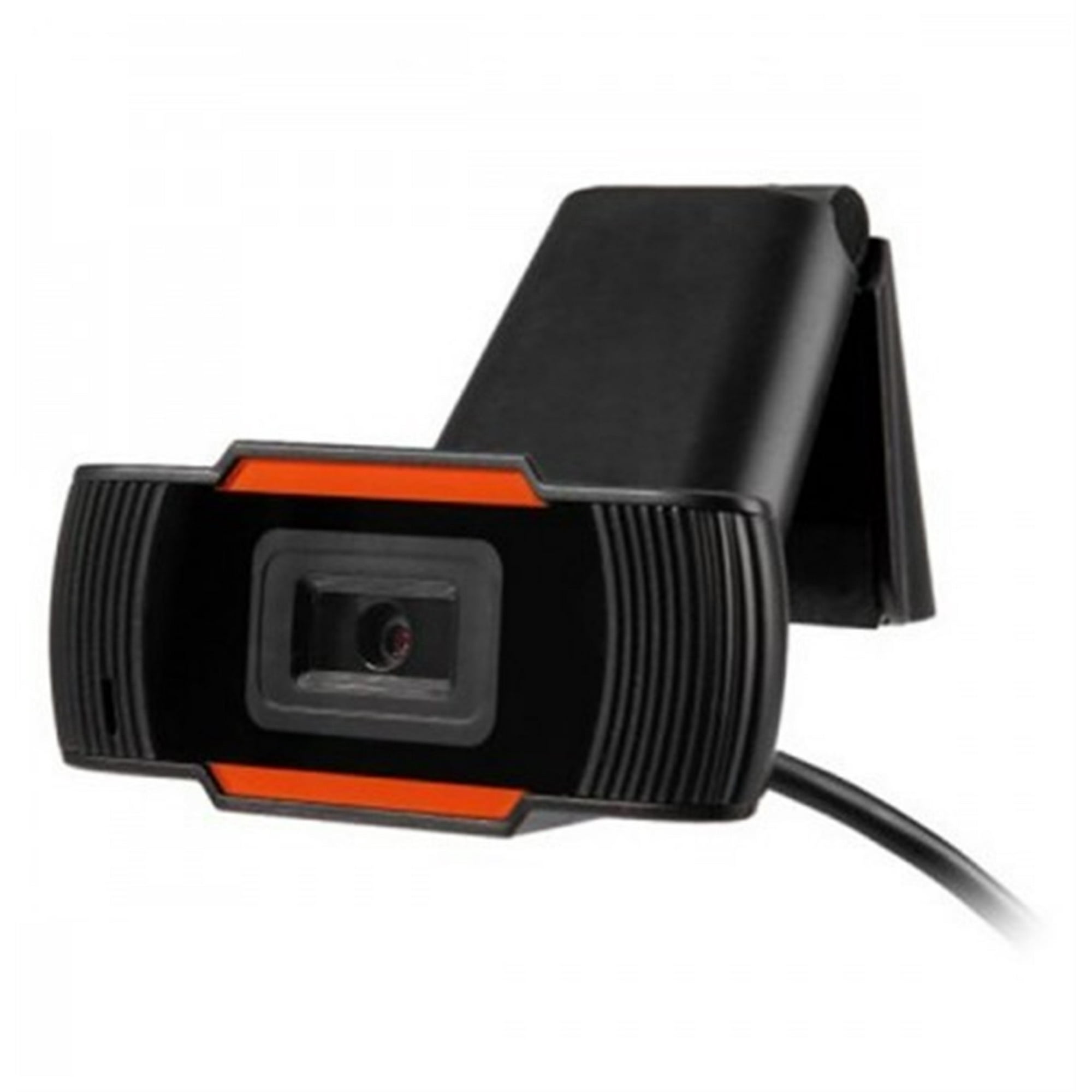 Genérico - Webcam Usb Camara Web Con Micrófono Pc Notebook Computador