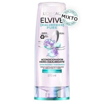 Acondicionador Hialurónico Pure 370 Ml Elvive