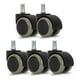thumbnail image 1 of Ruedas Para Sillas de Oficina Reforzadas Gris, 1 of 3