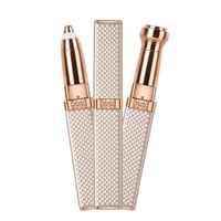 Genérico - Depiladora Facial Removedor Cejas 2 En 1 Recargable Lau