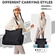 thumbnail image 2 of Bolso de Yoga WLLWOO 16L Porta Mat, 2 of 3