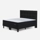 thumbnail image 1 of Cama Europea Tempo Respaldo Issey King, 1 of 5
