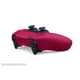 thumbnail image 3 of Control Inalámbrico PlayStation DualSense Cosmic Red PS5 PC, 3 of 3