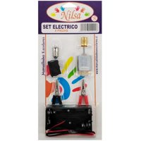 Nilsa - Kit Electrico 8 Piezas