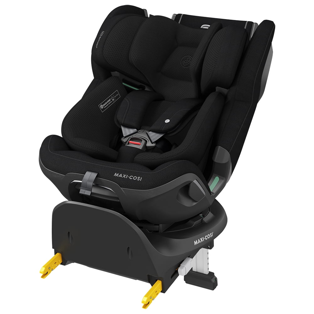 Maxi Cosi - Silla Convertible Emerald 360° Pro Authentic Black