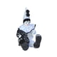 thumbnail image 1 of Modelo De Payaso De Porcelana Para El Hogar, Decoración Decorativa Para La Colección De Halloween, 1 of 5