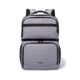 thumbnail image 2 of Tourit Mochila Térmica Double Deck 30 latas 28L Impermeable Gris, 2 of 10