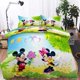 thumbnail image 1 of Love Nice Depends Duvet Quilt Covers Pillow Case Bedding Sets3-Piece Bedding Set (1 Duvet Cover + 2 Pillow Shams), 1 of 3