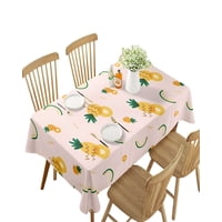 Genérico - Mantel Decorativo Grueso 140X220 Cm M08