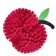 thumbnail image 4 of Snuffle Mat Para Perros Juguete Interactivo Para Perros Rompecabezas Para Perros Dispensador De Golosinas Rosy, 4 of 5