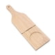 thumbnail image 1 of Tostones Maker Utensilios De Cocina Gadgets Manual Madera Plátano Tostones Prensa, 1 of 3