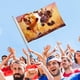 thumbnail image 4 of Gracie Y Pedro Bandera Impresa Con Temática Regalo Perfecto Para Fanáticos Amigos Y Familiares Y Adecuada Para Actividades Al Aire Libre E Interiores Decoraciones De Fiesta 60*90cm, 4 of 6