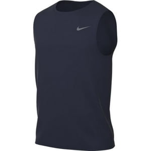 Camiseta Sin Mangas Nike Team Legend Para Hombre Azul Marino