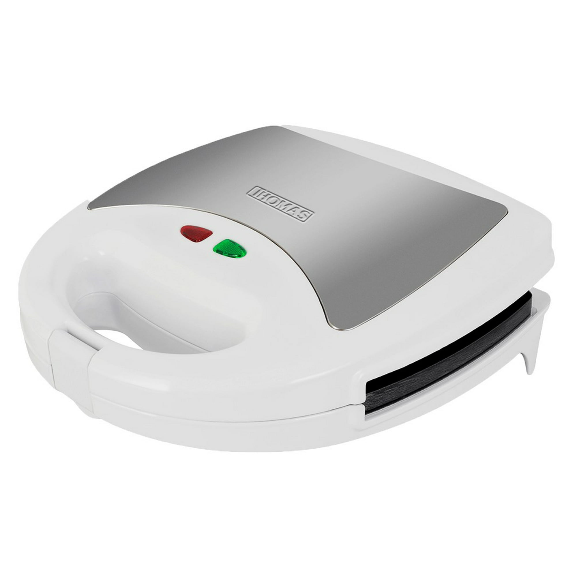 Sandwichera Thomas Th-965 Electrica Panini Wafflera 2 En 1