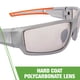 thumbnail image 5 of Gafas de seguridad Crossfire Cumulus con espejo para interiores/exteriores, 5 of 9