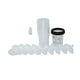 thumbnail image 4 of Spray Cup Lids Liners Kit Spray Cups Con Tapas Spray Mixing Cup 400ml, 4 of 5
