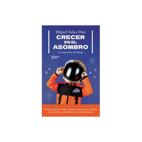 Zig-Zag - Libro Crecer En El Asombro - Miguel Salas