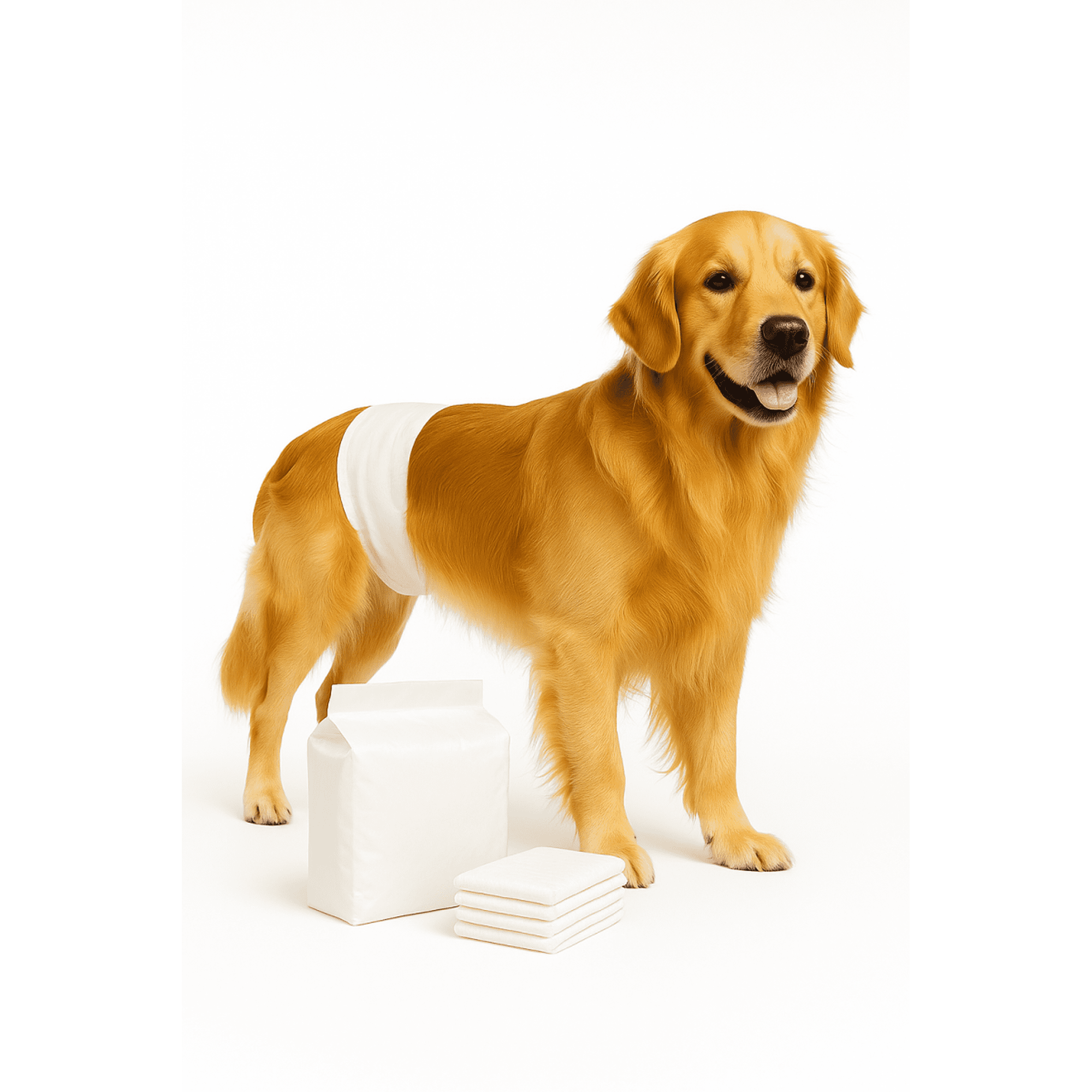 Vitrineon Cl - 12 Pañales Para Perros Pañales Para Perro Pañales Gato Xl