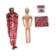 thumbnail image 5 of Figura De Maniquí Inflable De Halloween, Accesorios De Cosplay Para Festival, Patio, Jardín, Estilo E, 5 of 5