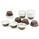 thumbnail image 3 of Moldes desechables de aluminio KitchenDance, 120 ml, paquete de 100, 3 of 5