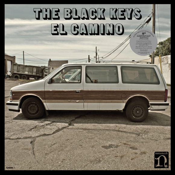 Música Nonesuch – El Camino