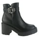 thumbnail image 1 of Botin Chalada Mujer Tere-2 Negro Casual, 1 of 7