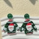 thumbnail image 1 of Pendientes De Navidad - Pendientes De Navidad, Pendientes De Suéter, Regalos De Fiesta De Navidad, Pendientes De Joyas Para Mujeres, 1 of 3