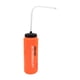 thumbnail image 1 of Botella De Agua Deportiva, Botella Para Beber, Botella Exprimible Para Correr, Fútbol, Boxeo, Naranja, 1 of 3