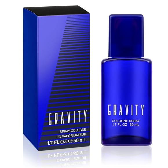 Gravity Cologne Spray 1.7 fl oz, para Hombre de Coty