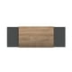 thumbnail image 2 of Respaldo Expandible 140/200 Cm Café Y Gris, 2 of 7