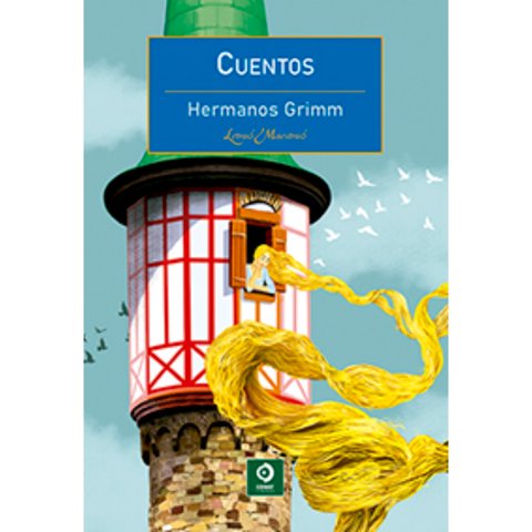 Edimat Libros - Selección Cuentos Hnos. Grimm (Letras Maestras)