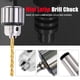 thumbnail image 5 of Juego de portabrocas KingTool de 1/2 pulgada con llave y arbor, 4 unidades, 5 of 7