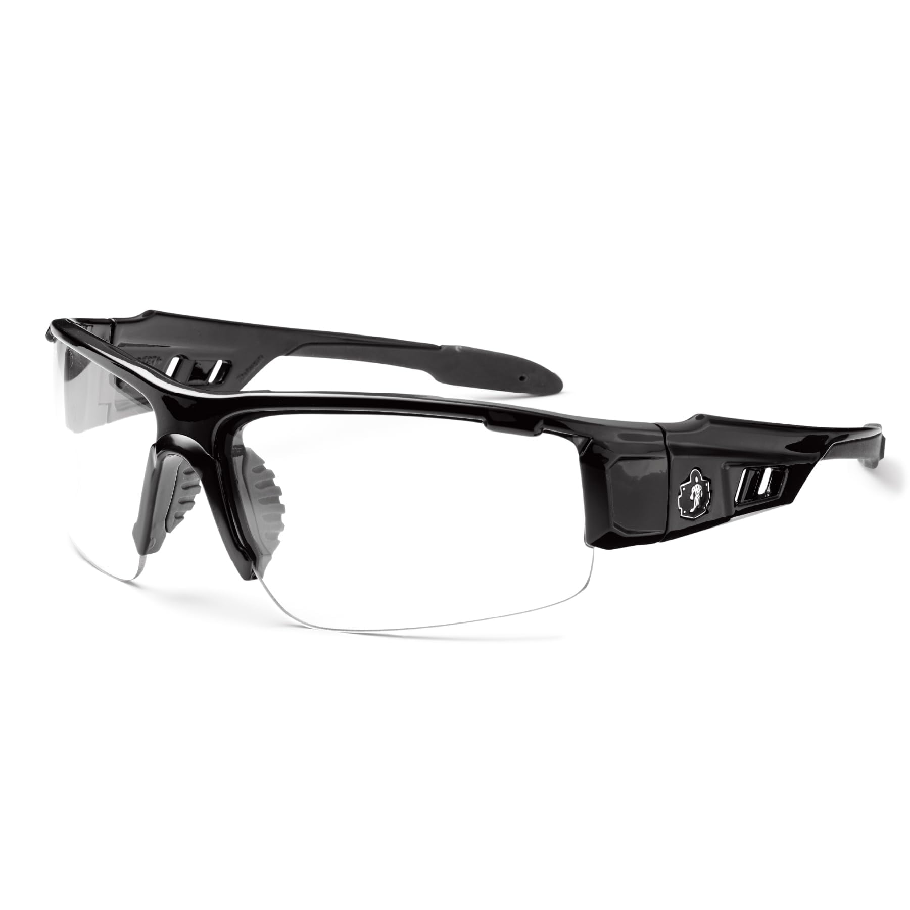 Lentes De Seguridad Ergodyne Skullerz Dagr Antivaho Transparentes