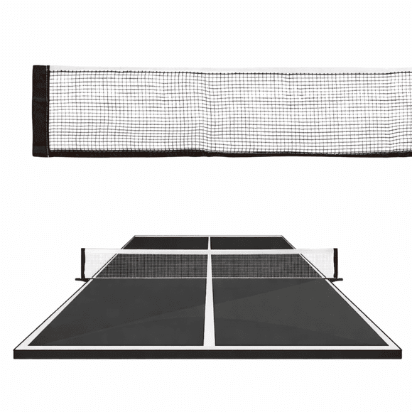Red de Ping Pong Ajustable 147 cm Fácil Instalación y Portátil