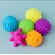 thumbnail image 3 of Set 6 Pelotas Sensoriales Aprendizaje Juego Para Bebé, 3 of 4