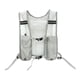 thumbnail image 4 of Mochila De Hidratación, Chaleco Para Correr, Bolsa De Agua, Mochila Para Deportes Al Aire Libre, Color Gris, 4 of 5
