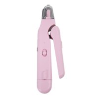 Xusx111 - Clippers De Uñas Para Gatos 2 En 1 Y Clippers De Uñas Para Perros Trimmers Para Perros Pequeños Y Grandes Trimmer De Uñas Para Gatos Sensor Rápido Y Guardia De Seguridad Usb Recargable Con 2