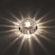 thumbnail image 3 of Foco LED de cristal de 5 W para techo, foco decorativo LED para pasillos, pasillos, salas de estar y dormitorios., 3 of 8
