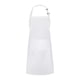 thumbnail image 5 of Delantal De Cocina Delantal De Chef Delantal De Cocina Para Restaurante Salón De Peluquería Canina Blanco, 5 of 5