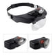 thumbnail image 3 of Visera Lentes Lupa Con Luz Led + 4 Lentes Ajustables, 3 of 3