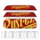 thumbnail image 3 of Rusteze Cars Lightning Mcqueen Comforter Set Soft 3 Pcs Twin Bedding Sets Thicken, 3 of 3