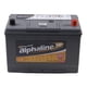 thumbnail image 1 of Batería de Auto 90AH D 750CCA, 1 Un, 1 of 2