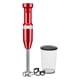 thumbnail image 2 of Batidora de mano KitchenAid KHBV53 de velocidad variable, color rojo imperio, 2 of 4