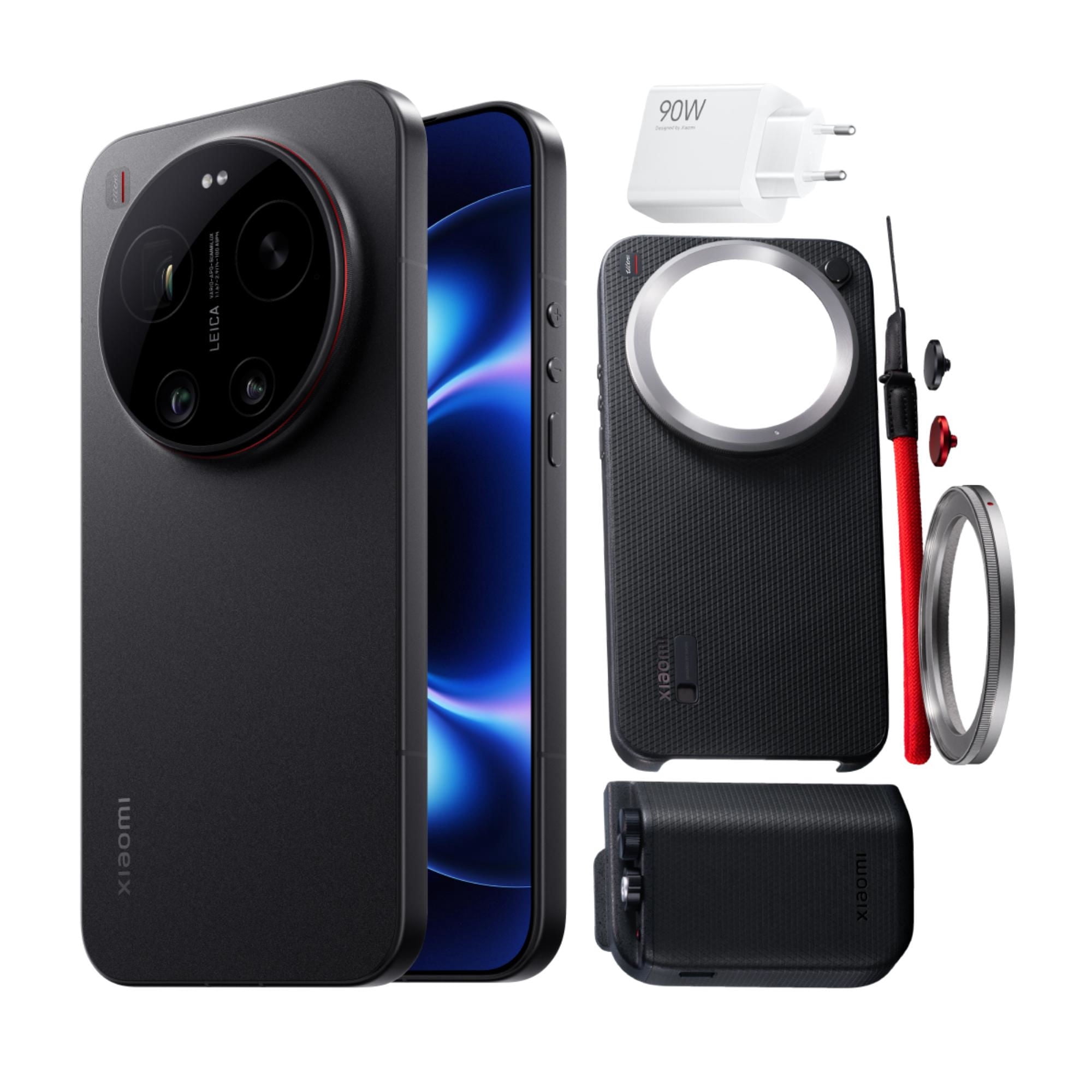 Smartphone Xiaomi 17 Ultra 512Gb Negro+Kit