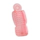 thumbnail image 2 of Alfombrilla De Almohada De Ba?o Ergonómica Para La Cabeza, El Cuello, Los Hombros Y La Espalda, Para SPA, Adultos, Color Rosa, 2 of 5