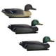 thumbnail image 4 of Se?uelo De Pato Flotante, 3 Uds., Adornos De Cebo De Caza Drake, Decoraciones De Jardín, 4 of 5